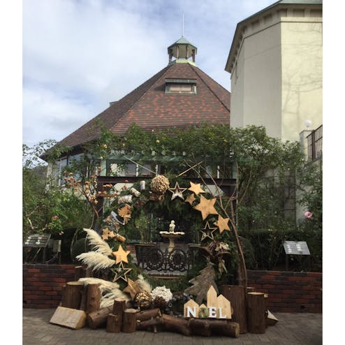 神戸布引ハーブ園/ロープウェイ