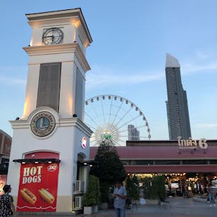 アジアティーク ザ リバーフロント