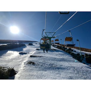 2018年1月27日 #大室山
ずっと行ってみたかったところ ☺︎