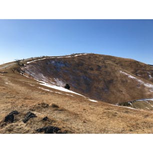 2018年1月27日 #大室山
一周できるんだな ☺︎