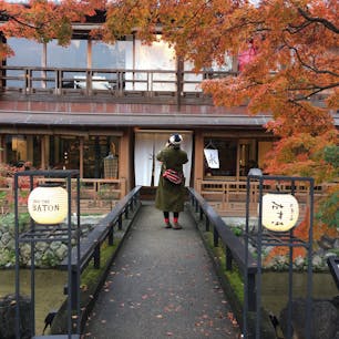 京都
パスザバトン
紅葉