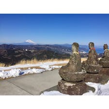 2018年1月27日 #大室山
今度は夏きたいな〜 ☻ 富士山の偉大さよ☺︎