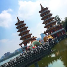 【２０１７.１０.１９】

🛫蓮池潭

📍高雄市左營區蓮潭路