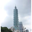 台北101を1番キレイに撮れるスポットだとおもいます！

#台湾 #台北 #台北101