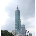 台北101を1番キレイに撮れるスポットだとおもいます！

#台湾 #台北 #台北101