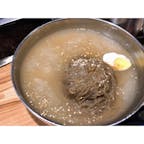 #韓国 #Seoul #カルマジュンサムギョプサル #冷麺
今まで食べた冷麺の中で圧倒的No.1！ ☺︎