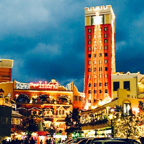 美浜アメリカンビレッジ