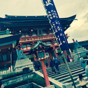 ♯伏見稲荷大社
♯京都