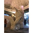 【博物館動物園駅】
1997年に営業休止、
2004年に廃止した幻の駅

21年振りにアートスペースとして
一般公開されました！