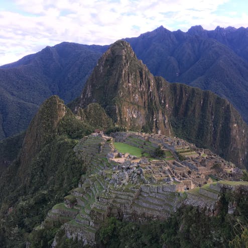 マチュピチュ