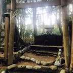 神様が高天原を懐かしんだ場所