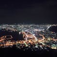 函館山の夜景🧣✨