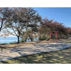 @粟嶋社
大分県の縁結びスポット。