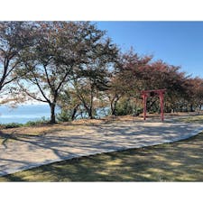 @粟嶋社
大分県の縁結びスポット。