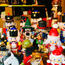 クリスマスはいかがどうお過ごしでしたか？
#ドイツクリスマスマーケット#大阪#雑貨が可愛すぎた