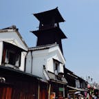 時の鐘🔔 ＠川越