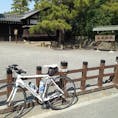 2016.3.31
#京都 #京都御苑 #自転車 #ロードバイク #roadbike #サイクリング