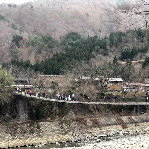 白川郷合掌造り集落