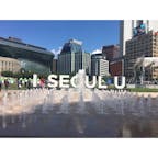 2018年9月4日 #韓国 #Seoul
いろんなとこにあるのね ☺︎