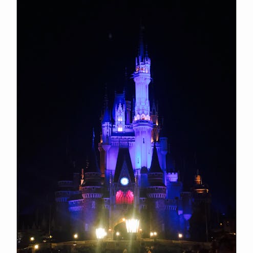 東京ディズニーランド