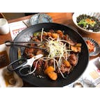 #韓国 #Seoul #烈鳳チムタク
これも絶対に食べるやーつ ☻