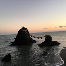 2019.1.1
#初詣 #初日の出 #三重 #伊勢 #夫婦岩