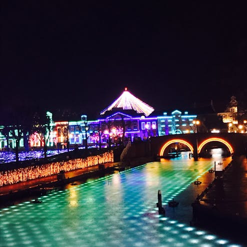 ハウステンボス