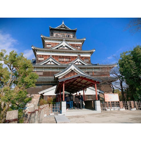 広島城