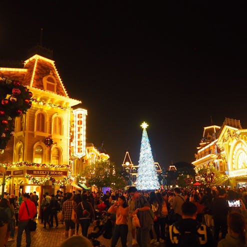 香港ディズニーランド・リゾート