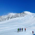 ドレイク氷河
ユニオン グレイシャー キャンプ
南極大陸での年越しでした