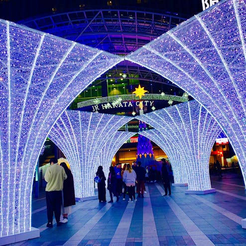 JR博多シティ