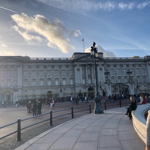 バッキンガム宮殿