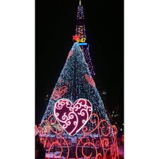 クリスマスイルミネーション2018
in SAPPORO

#大通り公園のイルミネーション✨