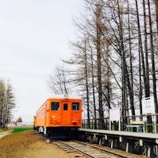 北海道・幸福駅