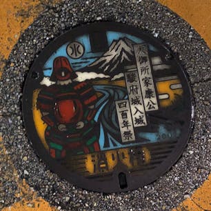 静岡の消火栓！