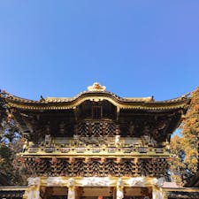 2018.2.15
日光東照宮