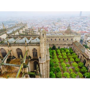 セビリアのカテドラル  スペイン