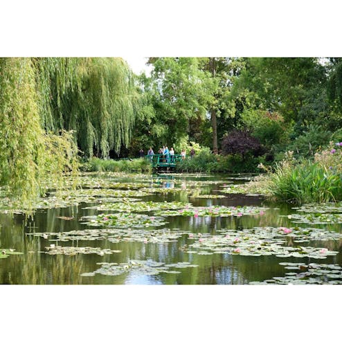 モネの庭と邸宅