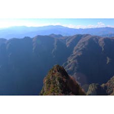 大台ヶ原 大蛇嵓 1695.1m
行ってみないとわからない景色
2018.10.28