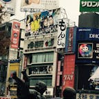 人生初めてのひとりたび
右も左もわからない状態でまさかの通信障害
困ったなぁでも渋谷は楽しい街でした。