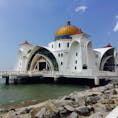 マレーシア
マラッカ
水上モスク