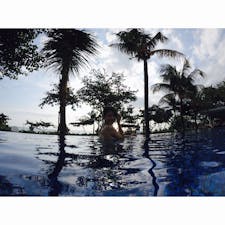 Bali Regian

ホテルのプール✈️