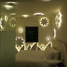 シンガポールで泊まった不思議な内装のホテル🌼🌼🌼