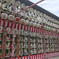 福岡市東区の十日恵比須神社。
明日から正月大祭。