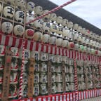 福岡市東区の十日恵比須神社。
明日から正月大祭。