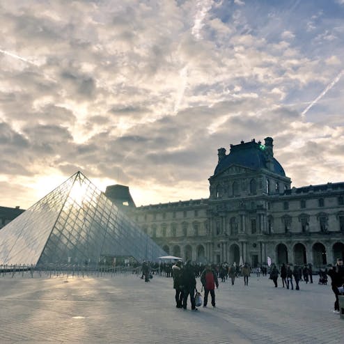 ルーブル美術館