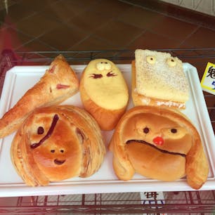 鳥取県
ゲゲゲの鬼太郎シリーズパン