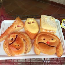 鳥取県
ゲゲゲの鬼太郎シリーズパン