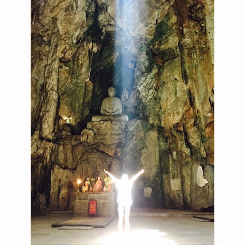 五行山/マーブルマウンテン