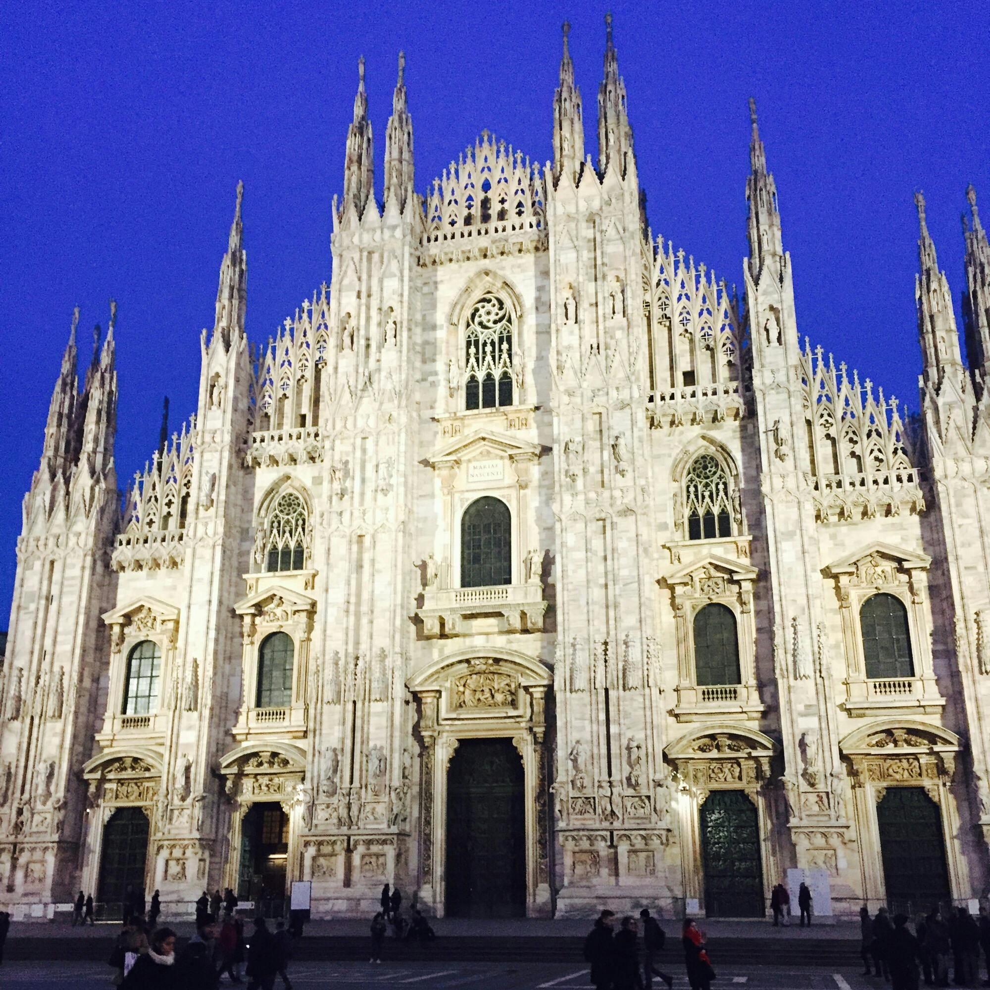 ドゥオモ ミラノ Duomo Di Milano の投稿写真 感想 みどころ ミラノ ドゥオーモ イタリア トリップノート